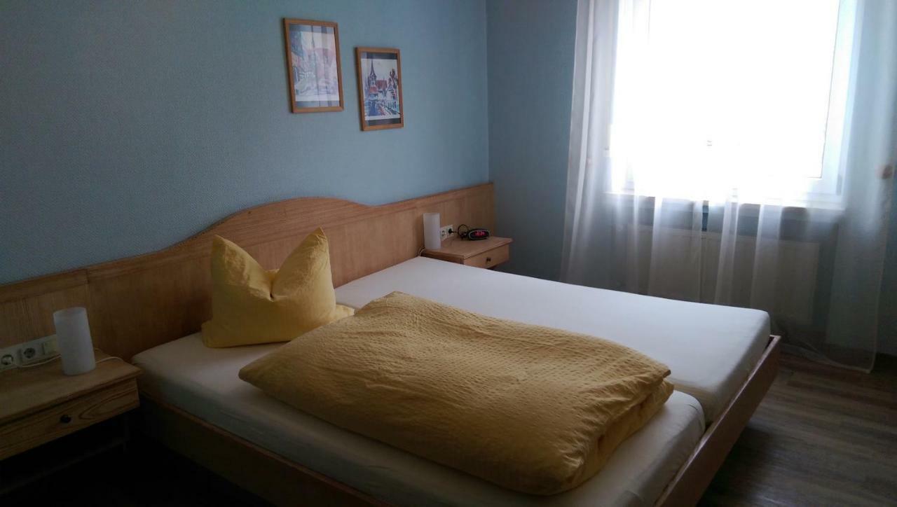 Hotel-Gasthof Krone-Lax Scheinfeld Buitenkant foto